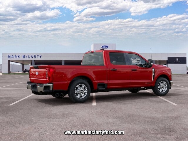 2027 Ford F-250SD XLT