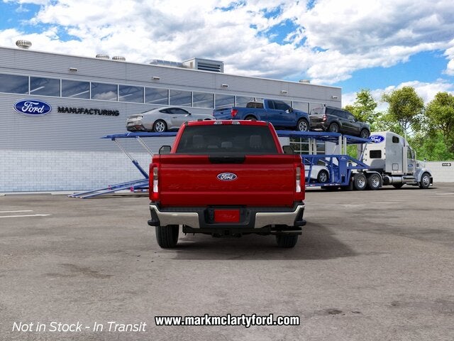 2027 Ford F-250SD XLT