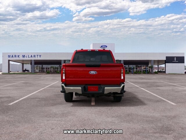 2027 Ford F-250SD XLT