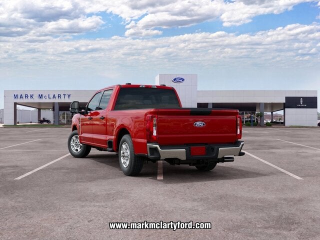 2027 Ford F-250SD XLT
