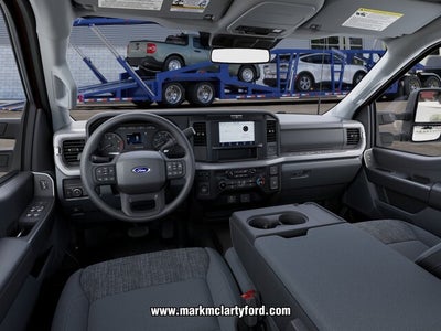 2027 Ford F-250SD XLT