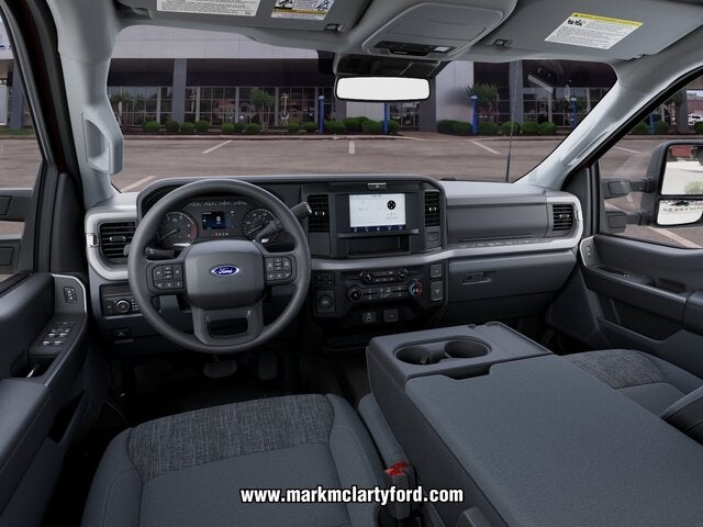2027 Ford F-250SD XLT
