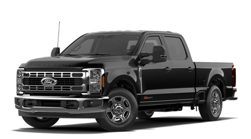 2027 Ford F-250SD XLT