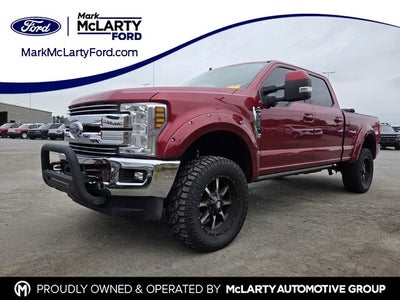 2019 Ford F-250SD Lariat