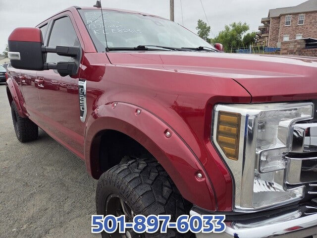 2019 Ford F-250SD Lariat