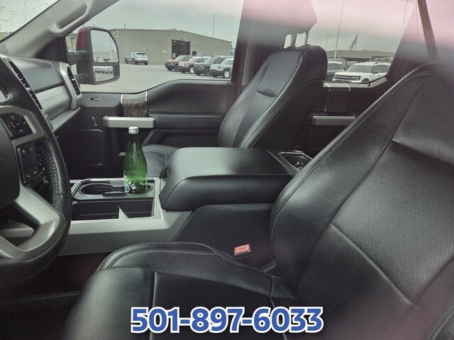 2019 Ford F-250SD Lariat