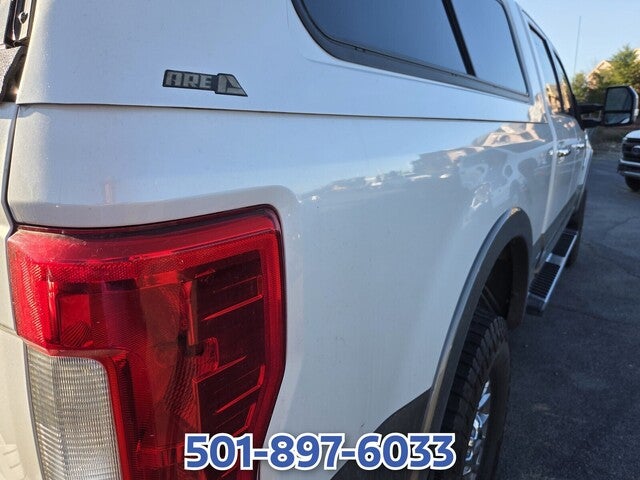2018 Ford F-250SD Lariat