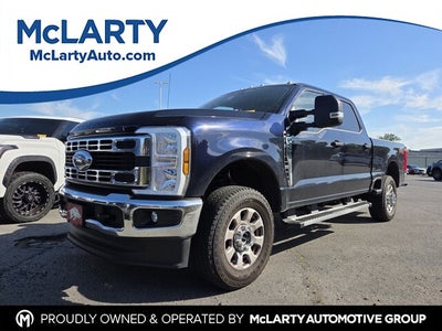 2024 Ford F-250SD XLT