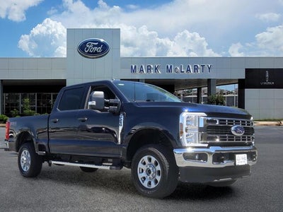 2024 Ford F-250SD XLT