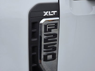 2024 Ford F-250SD XLT