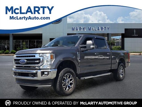 2022 Ford F-250SD Lariat