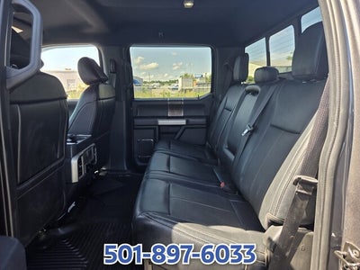 2022 Ford F-250SD Lariat