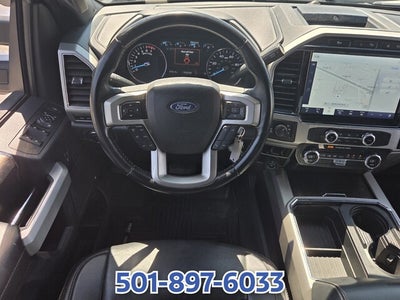 2022 Ford F-250SD Lariat