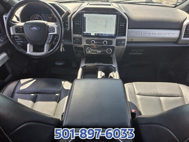 2022 Ford F-250SD Lariat