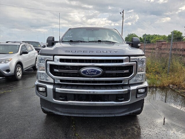 Used 2022 Ford F-250 Super Duty Lariat with VIN 1FT7W2BN2NED49821 for sale in Little Rock