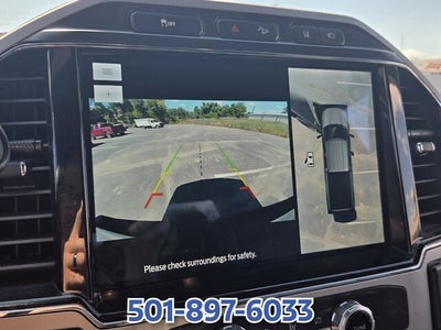2022 Ford F-250SD Lariat
