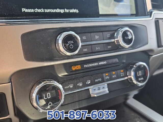 2022 Ford F-250SD Lariat