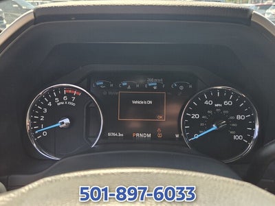 2022 Ford F-250SD Lariat