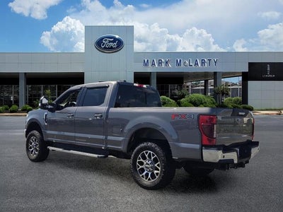 2022 Ford F-250SD Lariat