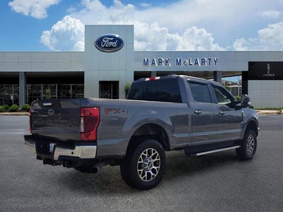 2022 Ford F-250SD Lariat