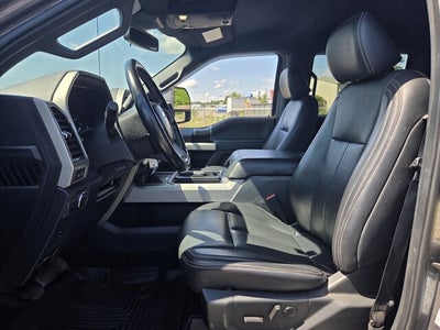 2022 Ford F-250SD Lariat