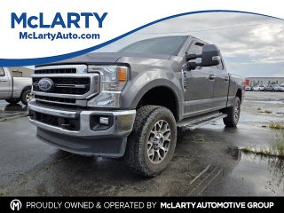 2022 Ford F-250SD Lariat