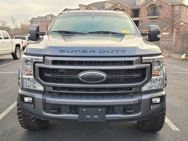 Used 2022 Ford F-250 Super Duty Lariat with VIN 1FT7W2BN4NEF01890 for sale in Little Rock