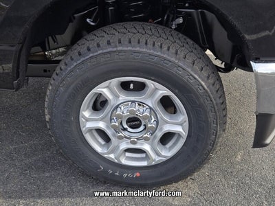 2026 Ford F-250SD XLT