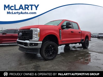 2023 Ford F-250SD XL