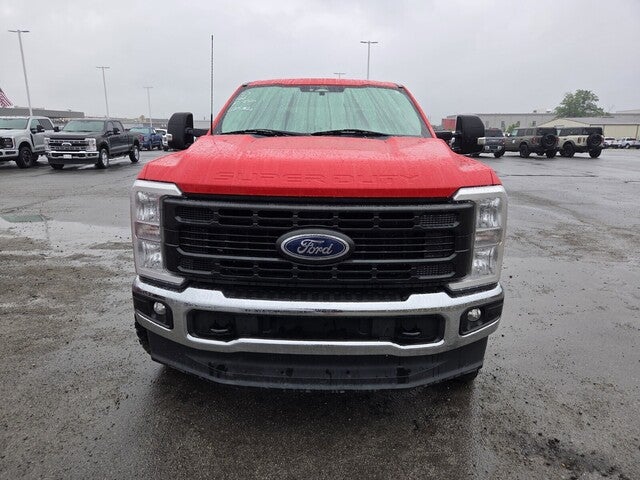 Used 2023 Ford F-250 Super Duty XL with VIN 1FT7W2BT1PEC12614 for sale in Little Rock