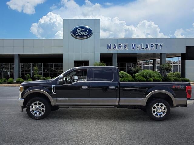 Used 2020 Ford F-250 Super Duty King Ranch with VIN 1FT7W2BT3LEE84379 for sale in Little Rock