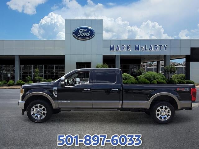 2020 Ford F-250SD King Ranch