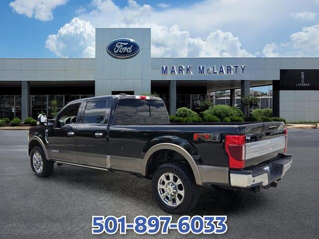 2020 Ford F-250SD King Ranch