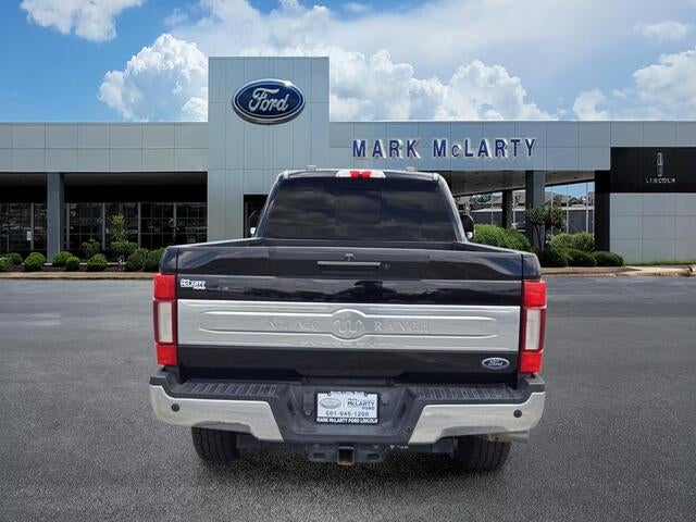 2020 Ford F-250SD King Ranch