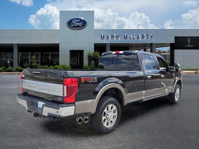 2020 Ford F-250SD King Ranch