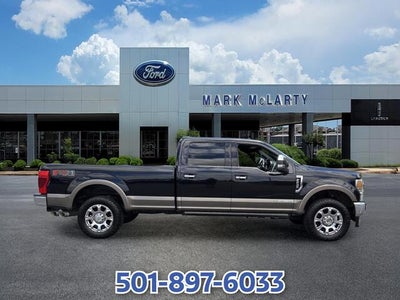 2020 Ford F-250SD King Ranch