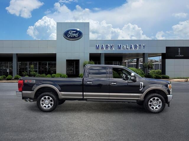 2020 Ford F-250SD King Ranch