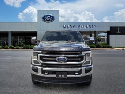 2020 Ford F-250SD King Ranch