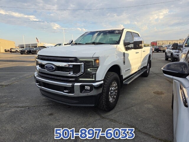 2022 Ford F-250SD XLT
