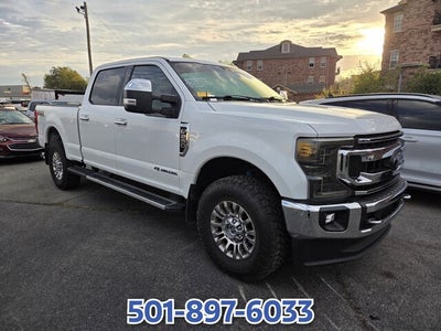 2022 Ford F-250SD XLT