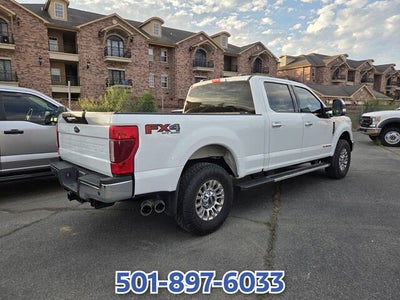 2022 Ford F-250SD XLT