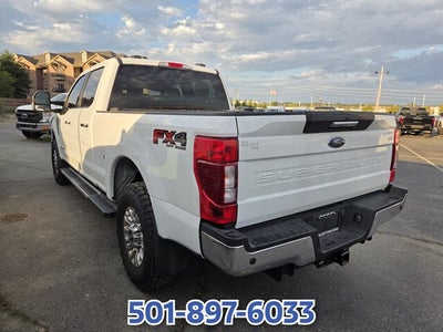 2022 Ford F-250SD XLT