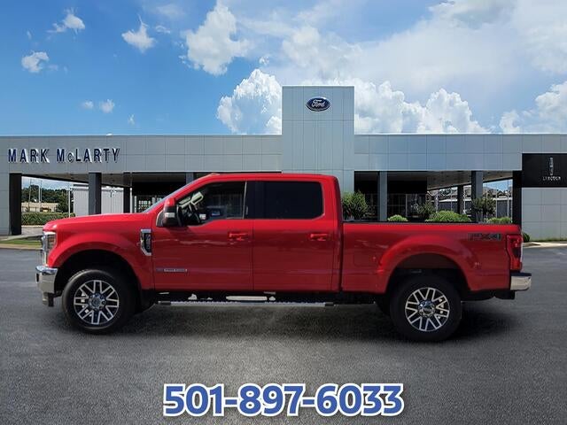 Certified 2019 Ford F-250 Super Duty Lariat with VIN 1FT7W2BT5KEC07344 for sale in Little Rock