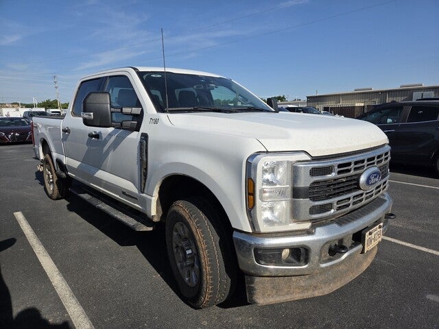 Used 2024 Ford F-250 Super Duty XLT with VIN 1FT7W2BT6RED93549 for sale in Little Rock