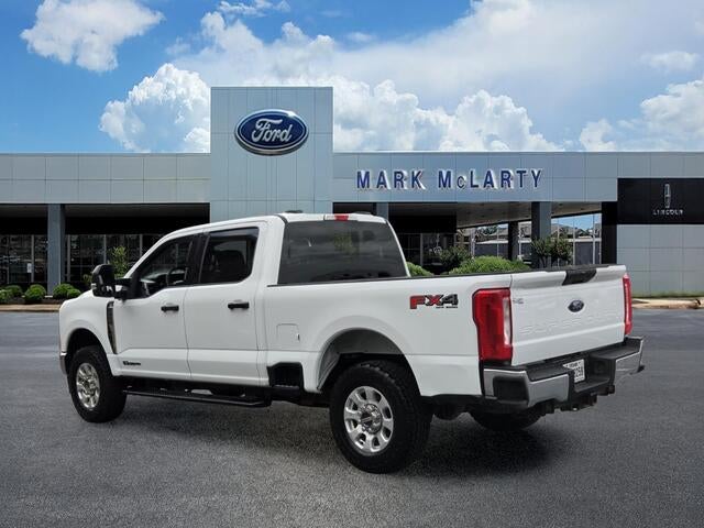 2024 Ford F-250SD XLT