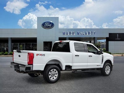 2024 Ford F-250SD XLT