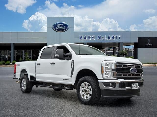 2024 Ford F-250SD XLT