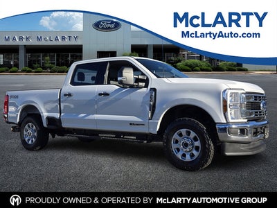 2024 Ford F-250SD XLT