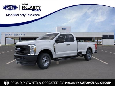 2026 Ford F-250SD XL