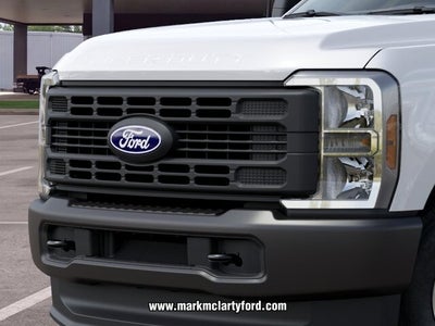 2027 Ford F-250SD XL